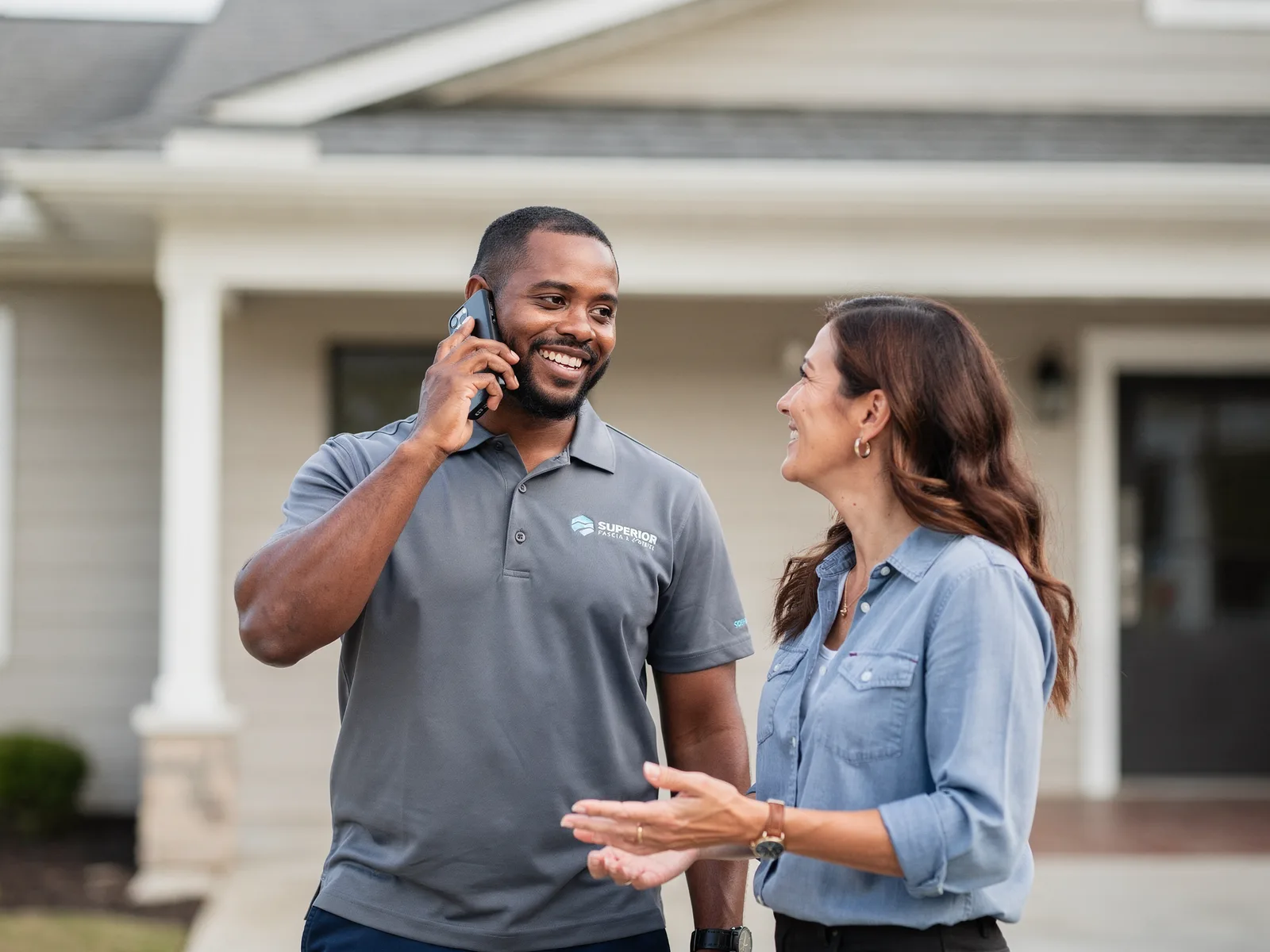 Fascia Repair Canajoharie, NY FAQs