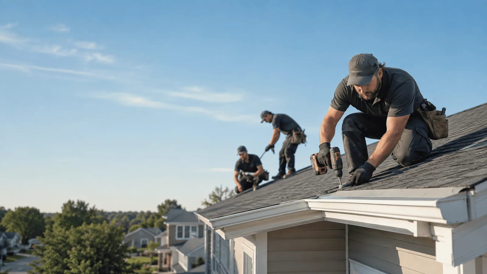 Fascia Repair in Canajoharie, NY around you